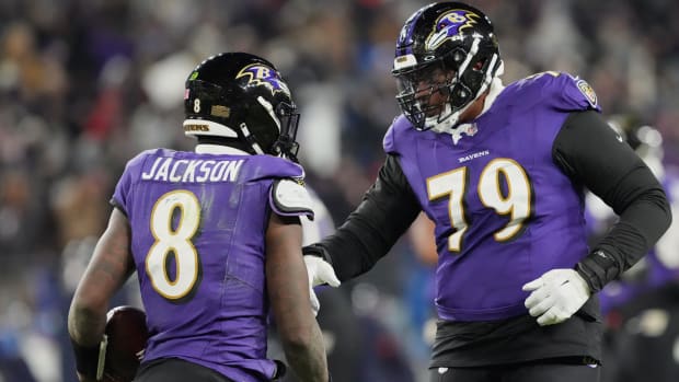 Ronnie Stanley